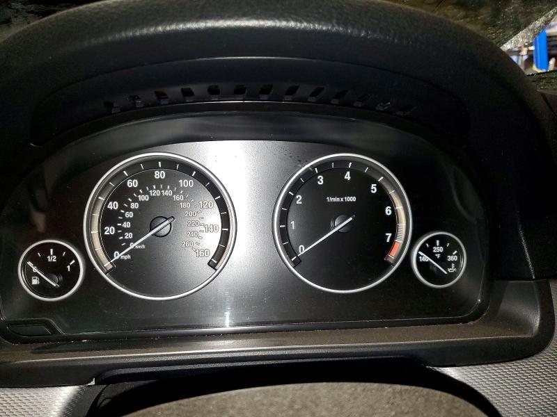 2012 Bmw 550 მანქანა იყიდება აუქციონზე, vin: WBAFU9C59CC788190, აუქციონის ნომერი: 51950456