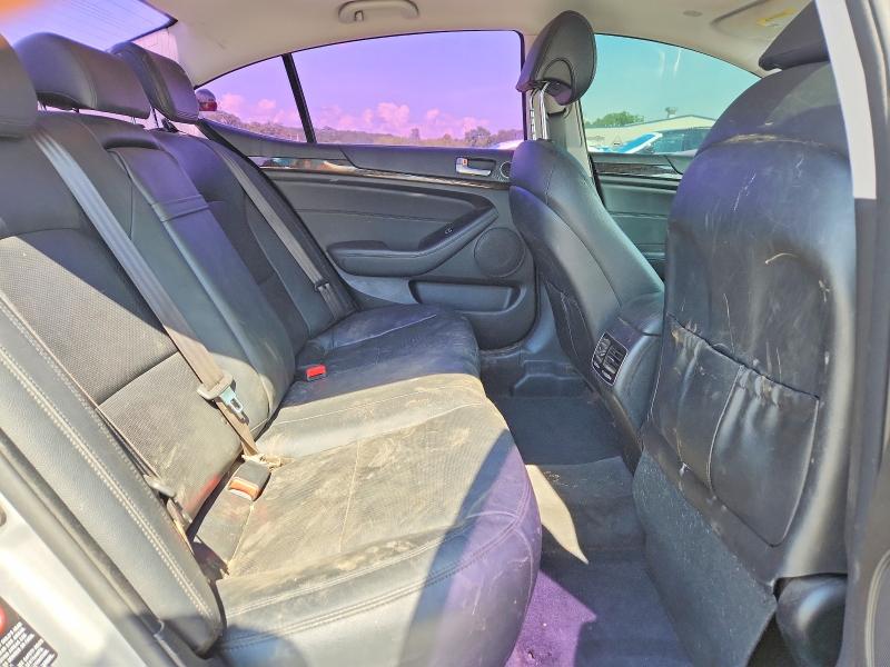 2016 Kia Cadenza მანქანა იყიდება აუქციონზე, vin: KNALN4D76G5218452, აუქციონის ნომერი: 54273096