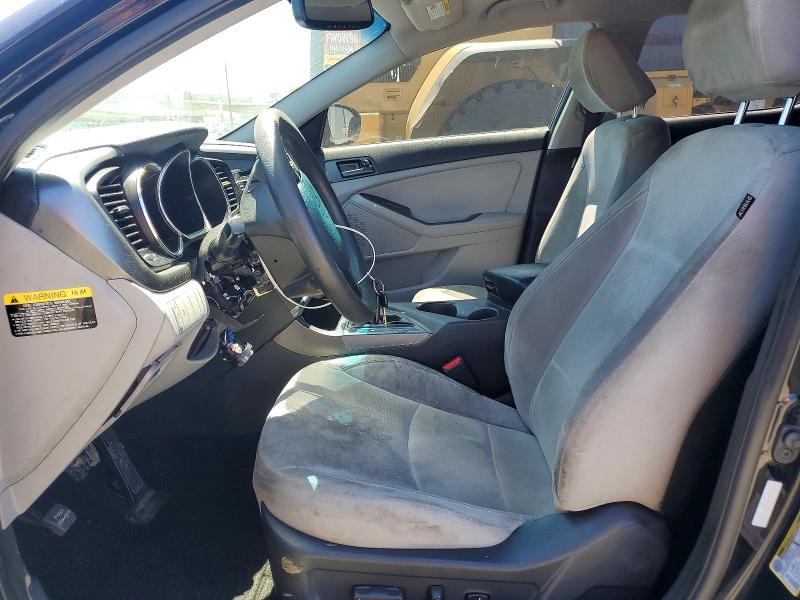 Aukcja sprzedaży 2012 Kia Optima, vin: 5XXGM4A7XCG045763, numer aukcji: 49642696