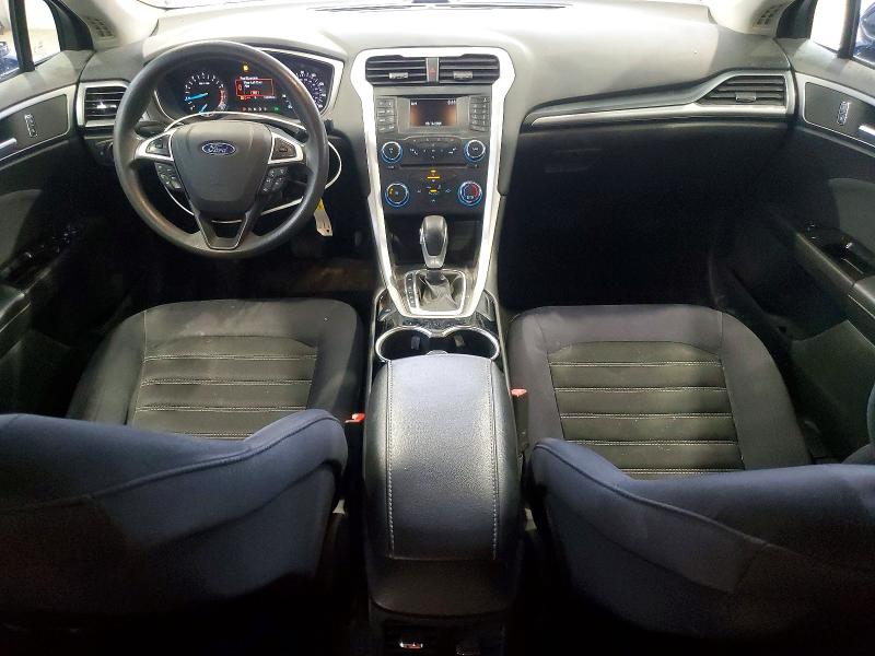 53530546 :رقم المزاد ، 3FA6P0H78FR179796 vin ، 2015 Ford Fusion مزاد بيع