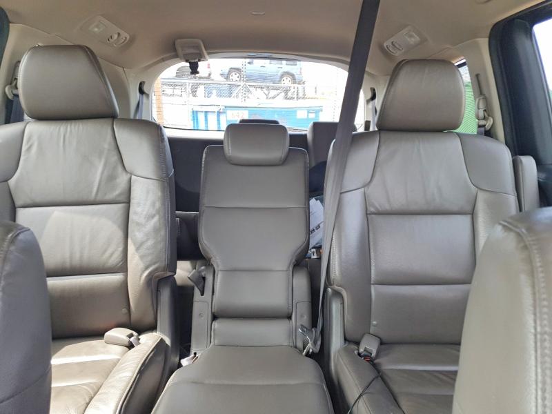 Продаж на аукціоні авто 2013 Honda Odyssey, vin: 5FNRL5H92DB028677, номер лоту: 55311116