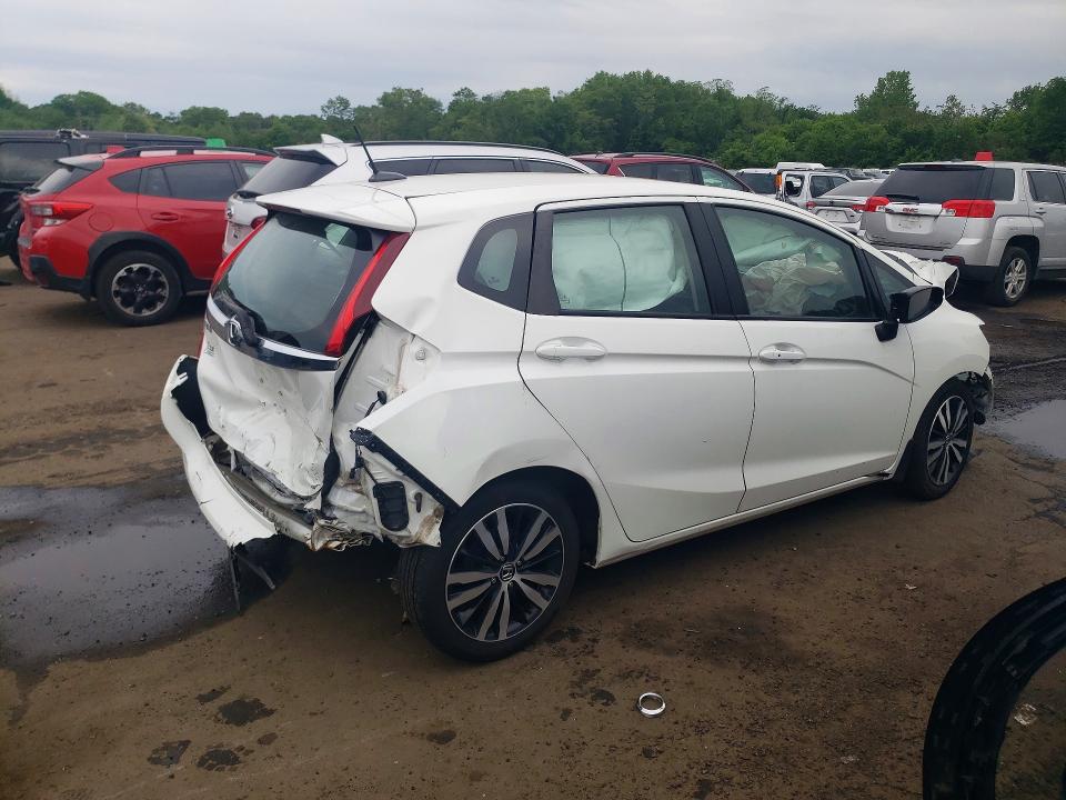 Aukcja sprzedaży 2018 Honda Fit, vin: 3HGGK5H09JM717863, numer aukcji: 54312946
