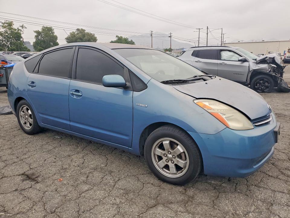 Продажа на аукционе авто 2007 Toyota Prius, vin: JTDKB20U177089709, номер лота: 53823526