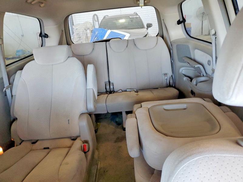 53064816 :رقم المزاد ، KNDMC233X76014571 vin ، 2007 Hyundai Entourage مزاد بيع