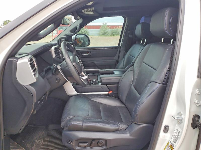 2023 Toyota Tundra მანქანა იყიდება აუქციონზე, vin: 5TFNA5EC6PX019074, აუქციონის ნომერი: 54908876