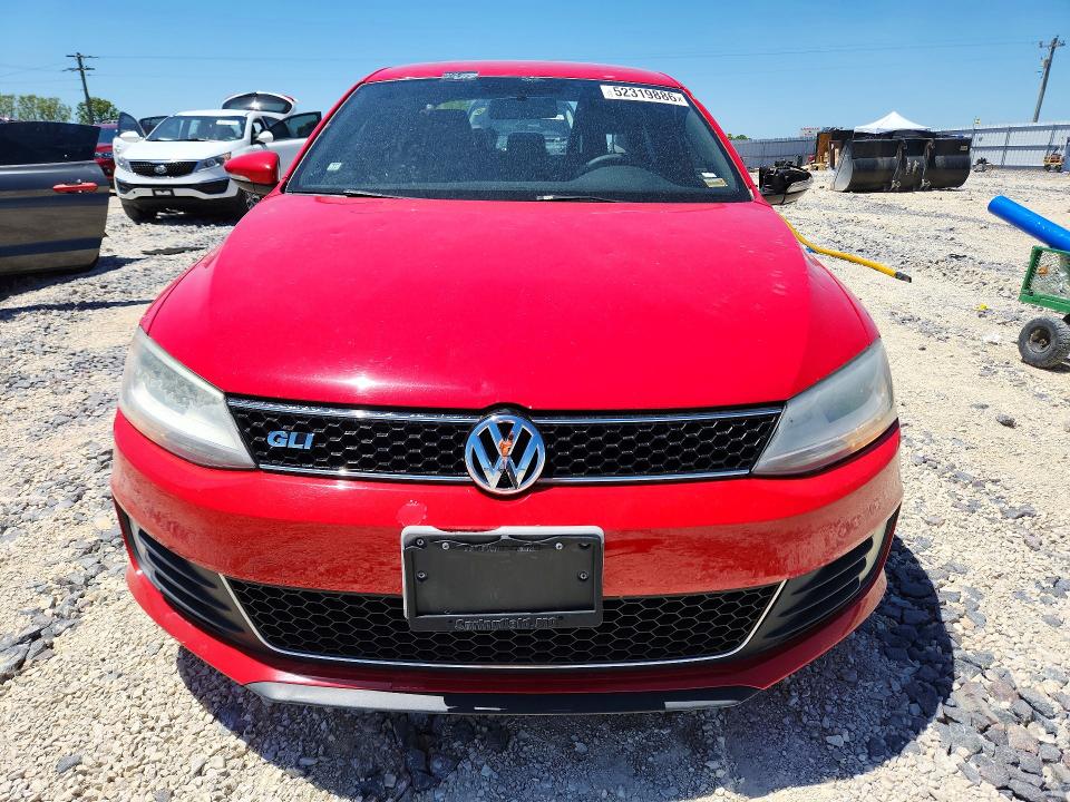 Продажа на аукционе авто 2014 Volkswagen Jetta, vin: 3VW4T7AJ9EM397041, номер лота: 52319886