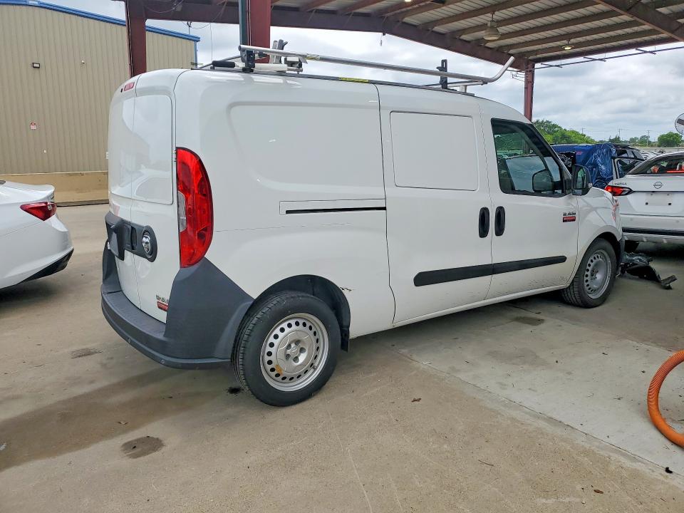 Продаж на аукціоні авто 2021 Ram Promaster City, vin: ZFBHRFAB4M6T89727, номер лоту: 53246116