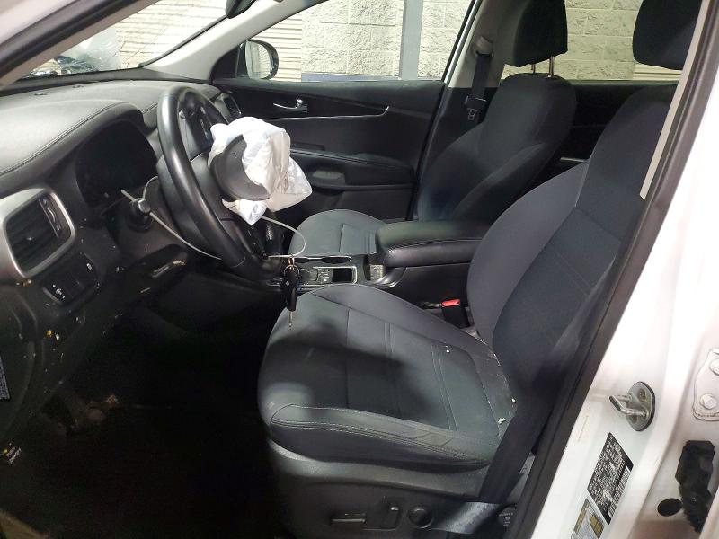 Продажа на аукционе авто 2017 Kia Sorento, vin: 5XYPGDA30HG230685, номер лота: 53544516