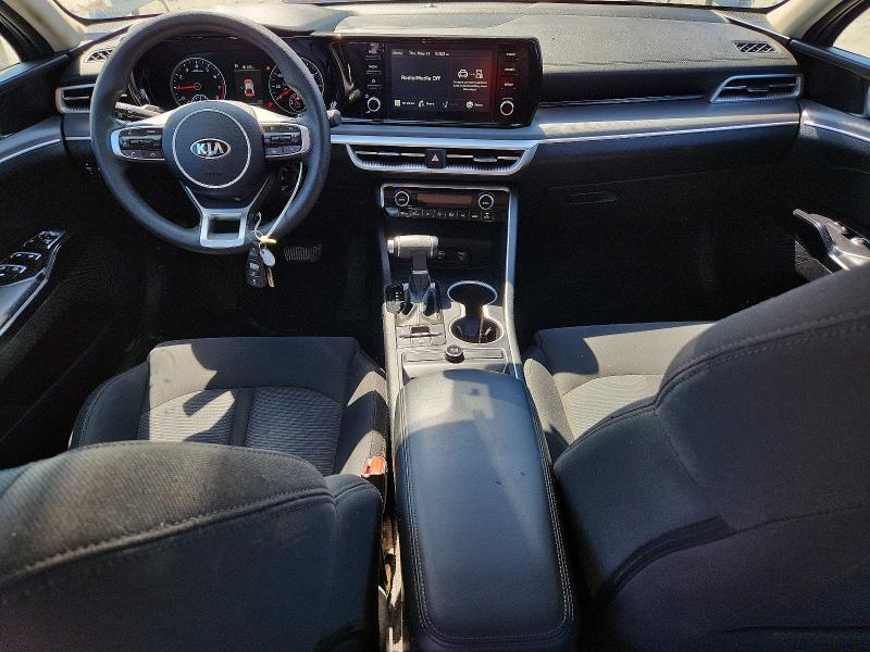Продажа на аукционе авто 2021 Kia K5, vin: 5XXG24J23MG017198, номер лота: 53074736