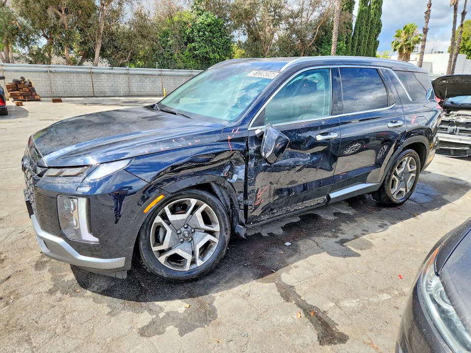 Aukcja sprzedaży 2025 Hyundai Palisade, vin: KM8R44GE7SU871215, numer aukcji: 51236096