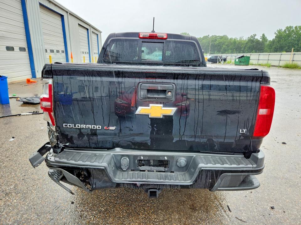 Aukcja sprzedaży 2017 Chevrolet Colorado, vin: 1GCGSCENXH1183380, numer aukcji: 54883366