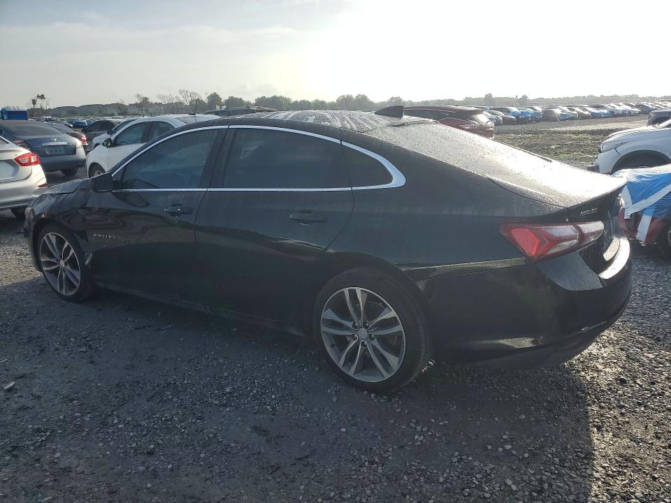 Продажа на аукционе авто 2022 Chevrolet Malibu, vin: 1G1ZD5ST6NF133035, номер лота: 54888386