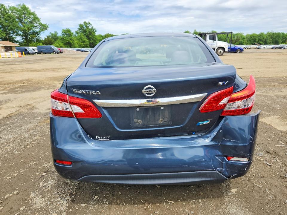Aukcja sprzedaży 2014 Nissan Sentra, vin: 3N1AB7AP8EL623639, numer aukcji: 54618096