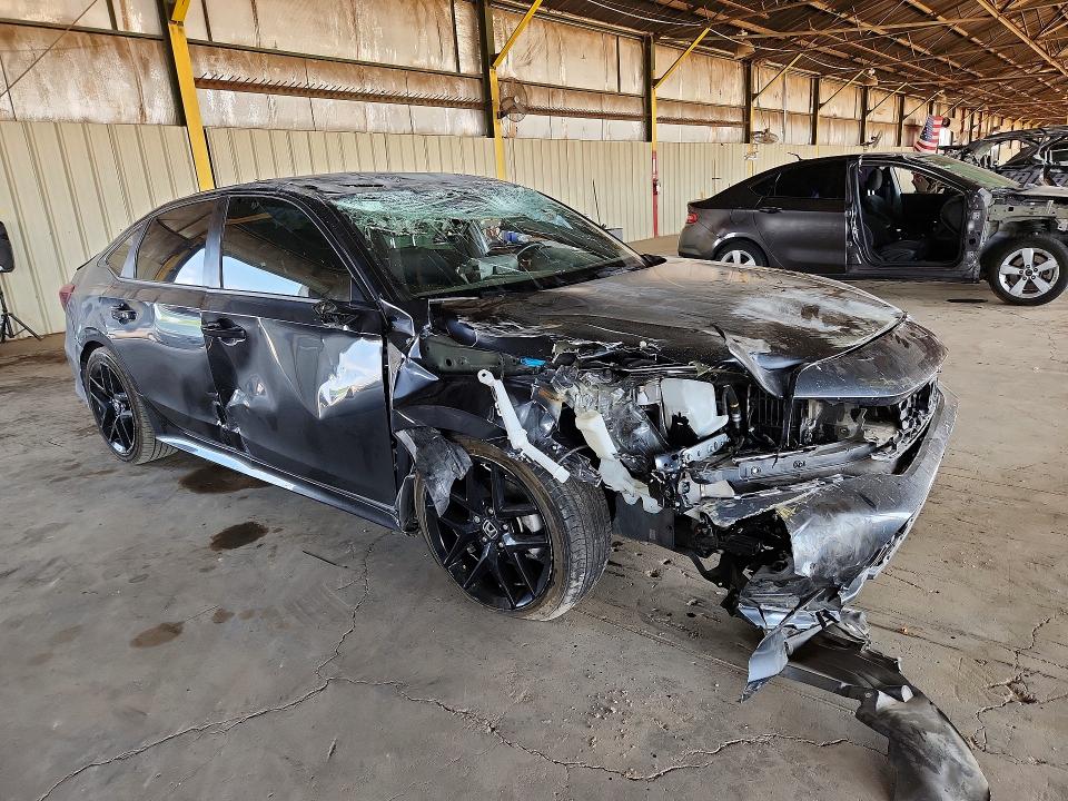 Продаж на аукціоні авто 2026 Honda Civic, vin: 2HGFE2F52TH521278, номер лоту: 54134236