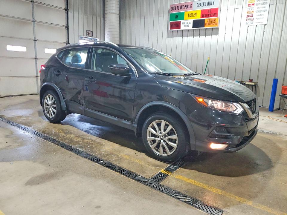 Aukcja sprzedaży 2020 Nissan Rogue Sport, vin: JN1BJ1CW2LW647709, numer aukcji: 53738916