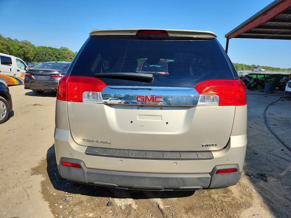 Aukcja sprzedaży 2015 Gmc Terrain, vin: 2GKFLXEKXF6297397, numer aukcji: 53995666