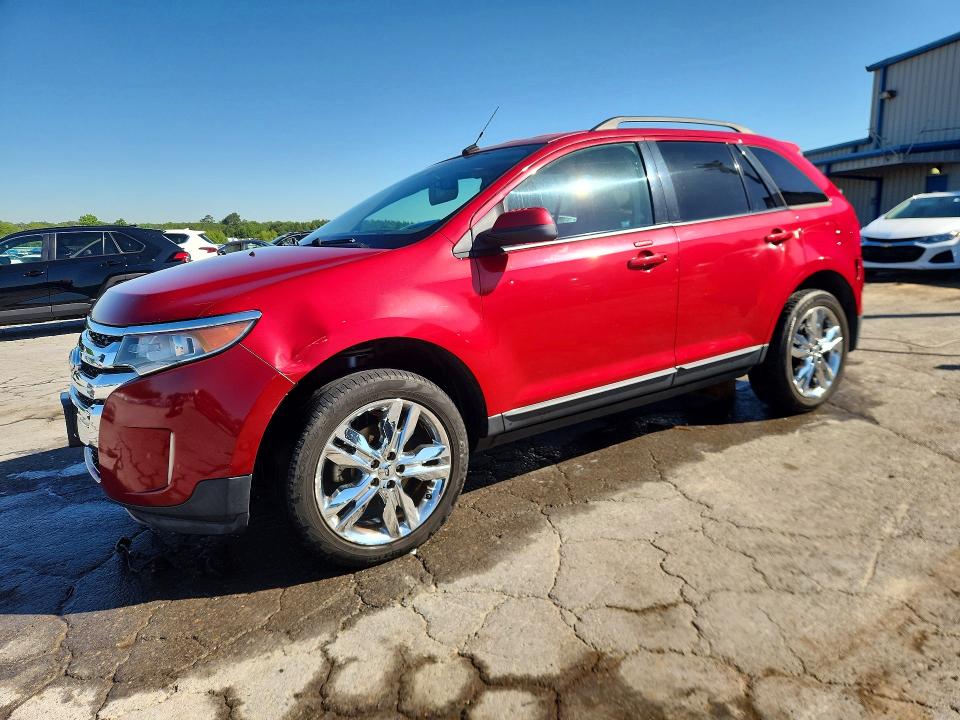 Auction sale of the 2012 Ford Edge, vin: 2FMDK3JC3CBA39766, lot number: 53421286