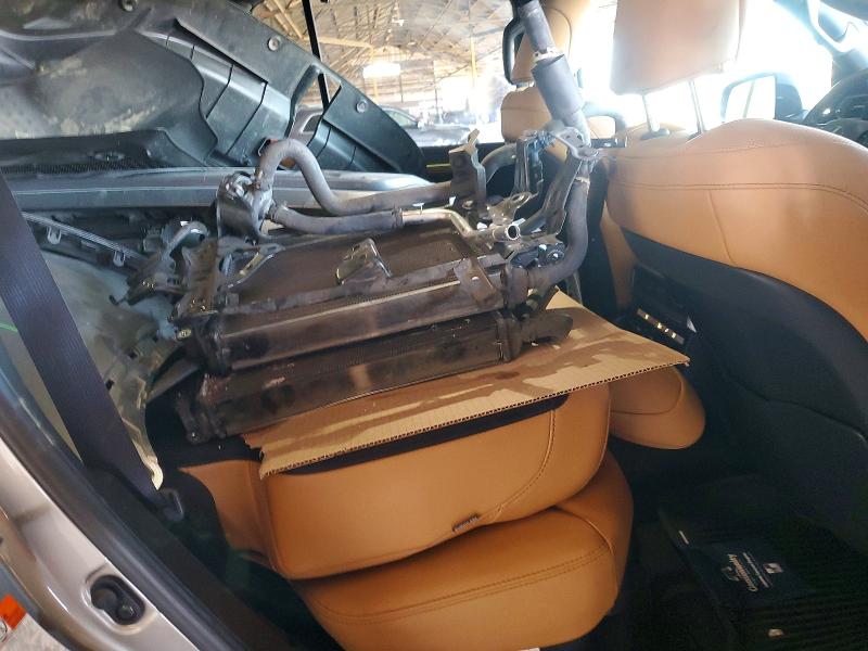 Продажа на аукционе авто 2024 Lexus Lx 600, vin: JTJGB7CX9R4059223, номер лота: 54017796