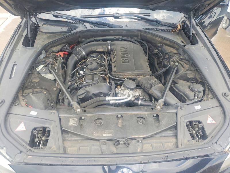 Продажа на аукционе авто 2013 Bmw 535, vin: WBAFR7C53DC822325, номер лота: 54085686