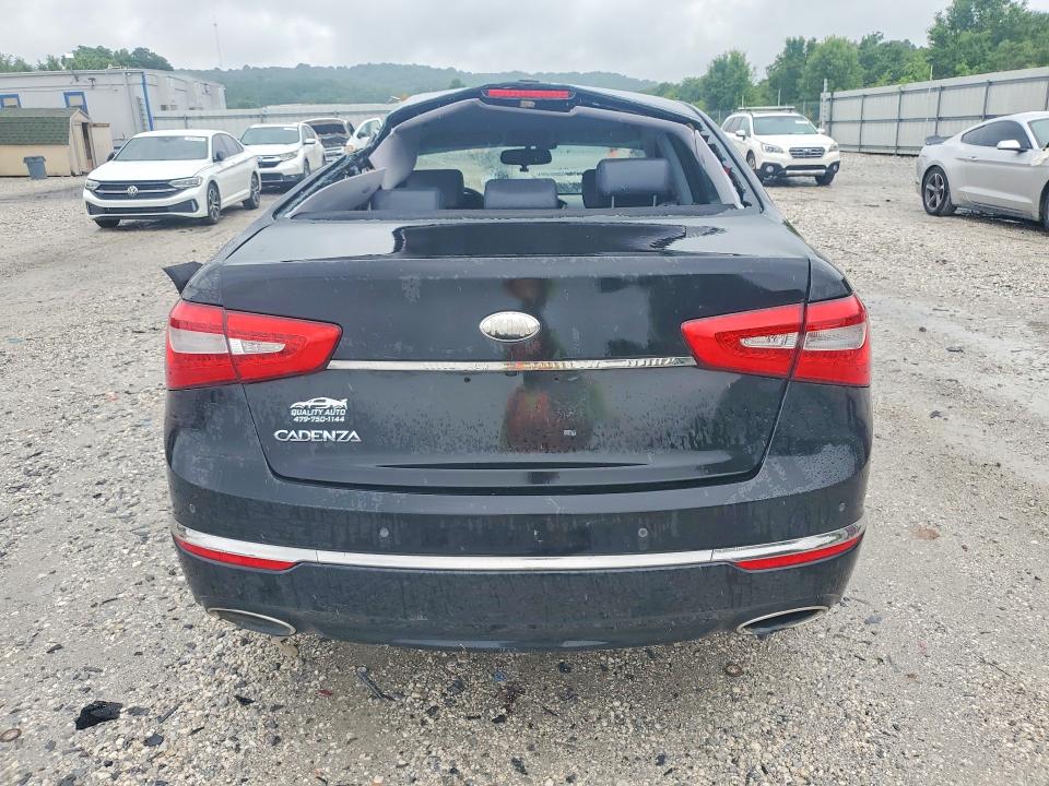 Продаж на аукціоні авто 2014 Kia Cadenza, vin: KNALN4D70E5128548, номер лоту: 54649756