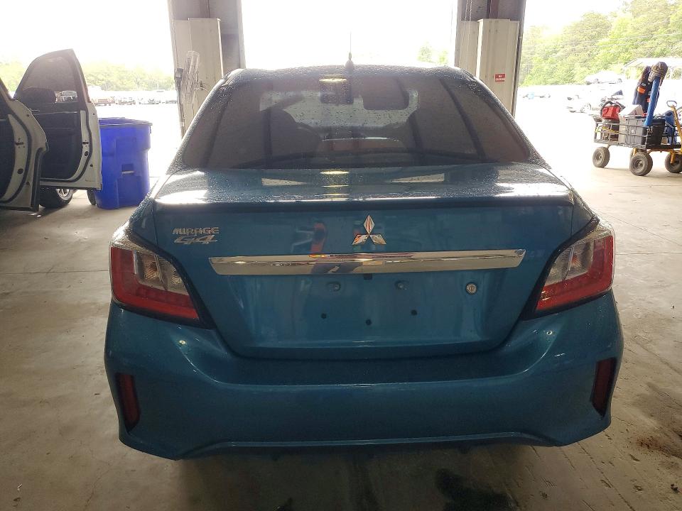 Aukcja sprzedaży 2024 Mitsubishi Mirage, vin: ML32FUFJ9RHF15517, numer aukcji: 52686936
