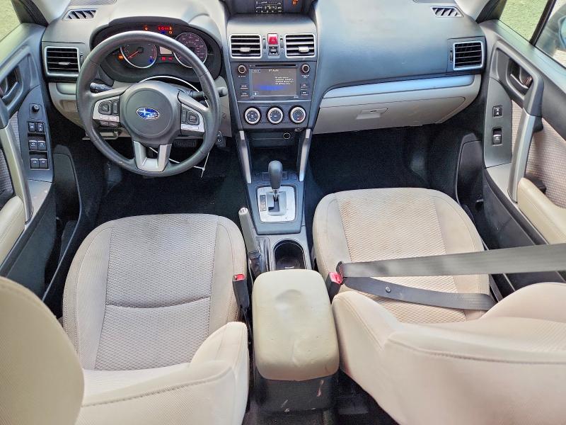 2018 Subaru Forester მანქანა იყიდება აუქციონზე, vin: JF2SJABC2JH404991, აუქციონის ნომერი: 54446866