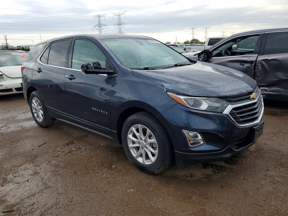 Aukcja sprzedaży 2019 Chevrolet Equinox, vin: 3GNAXKEV9KL211114, numer aukcji: 50887486