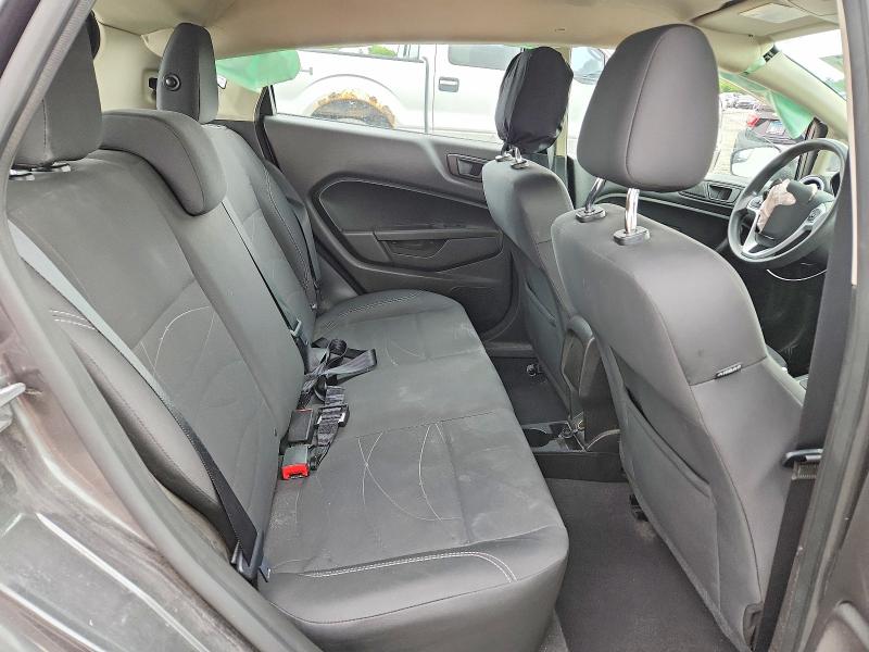 Продаж на аукціоні авто 2017 Ford Fiesta, vin: 3FADP4EJ6HM146018, номер лоту: 54253756