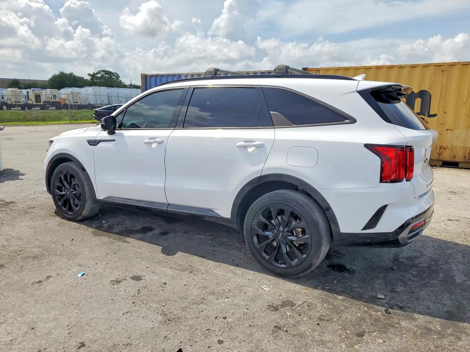 Aukcja sprzedaży 2022 Kia Sorento, vin: 5XYRK4LFXNG126411, numer aukcji: 55338646