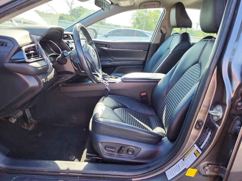 2019 Toyota Camry მანქანა იყიდება აუქციონზე, vin: 4T1B11HK6KU809950, აუქციონის ნომერი: 51689606