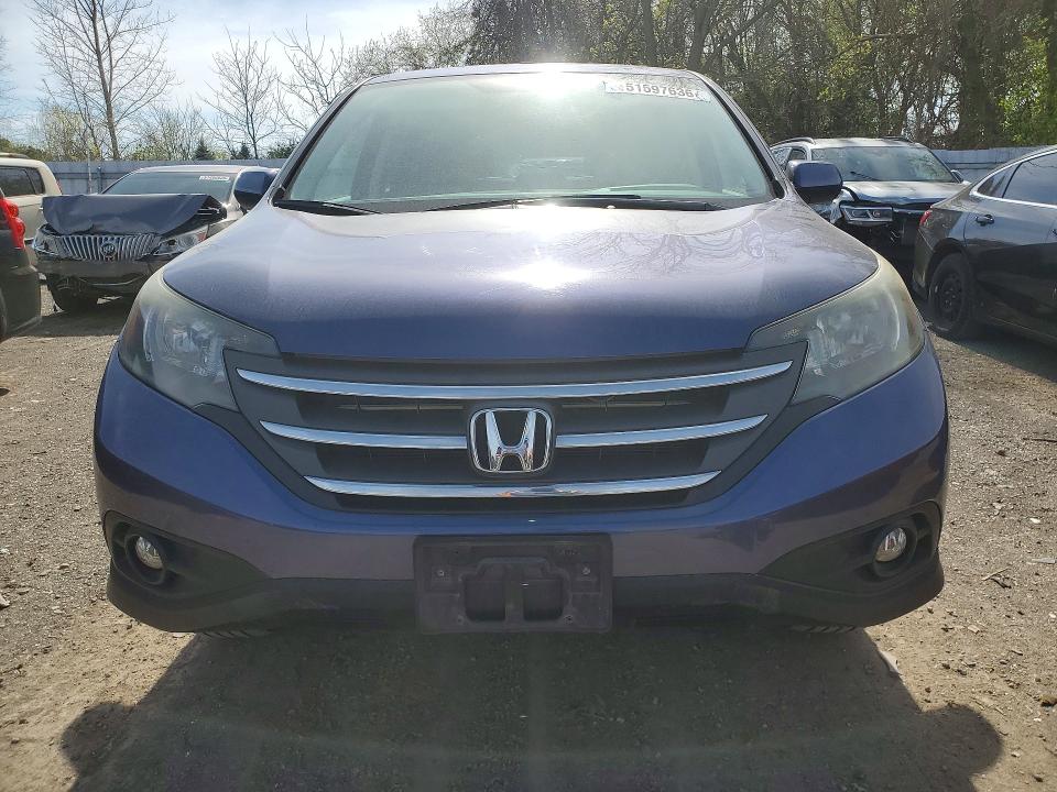 Продажа на аукционе авто 2013 Honda Cr-v, vin: 2HKRM4H53DH104137, номер лота: 51597636