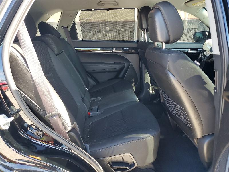 Продаж на аукціоні авто 2015 Kia Sorento, vin: 5XYKTCA68FG574899, номер лоту: 54645056