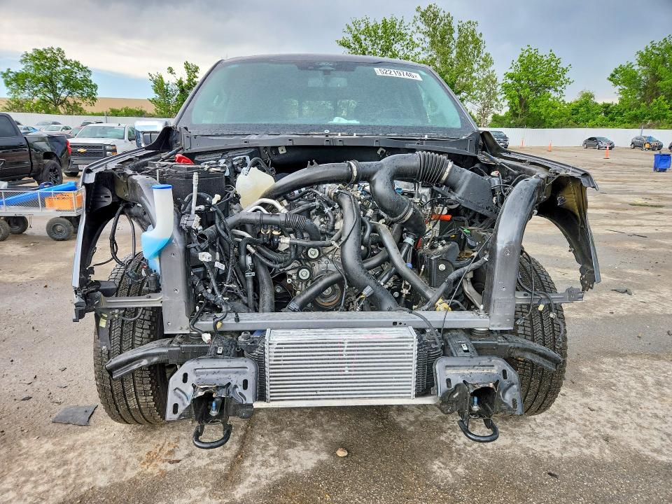 Продажа на аукционе авто 2024 Ford F150, vin: 1FTEW3LP4RKF79638, номер лота: 52219746