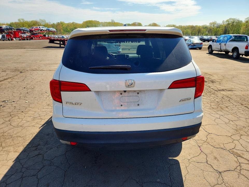 Aukcja sprzedaży 2018 Honda Pilot, vin: 5FNYF6H53JB069398, numer aukcji: 52383066