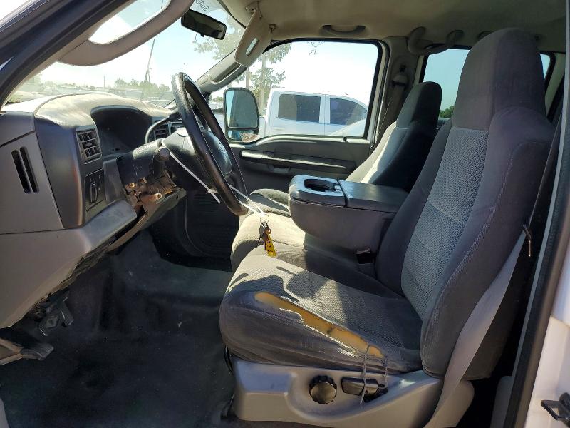 Продаж на аукціоні авто 2003 Ford F250, vin: 1FTNW20PX3ED73857, номер лоту: 54625726
