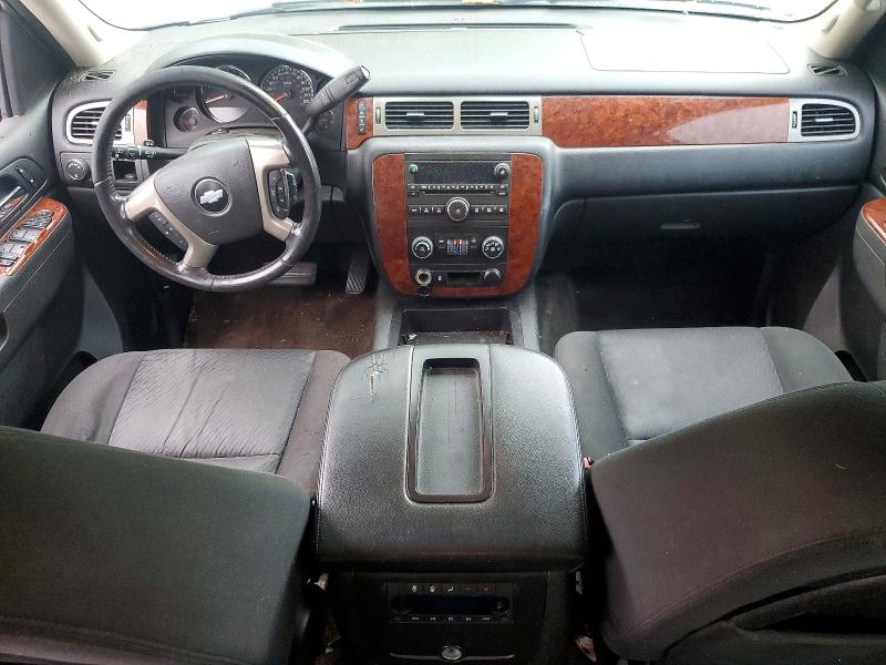Продажа на аукционе авто 2012 Chevrolet Tahoe, vin: 1GNSCAE04CR327636, номер лота: 52783096