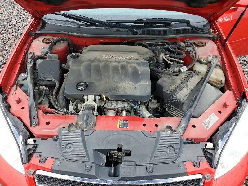 54235266 :رقم المزاد ، 2G1WC5E31C1211727 vin ، 2012 Chevrolet Impala مزاد بيع