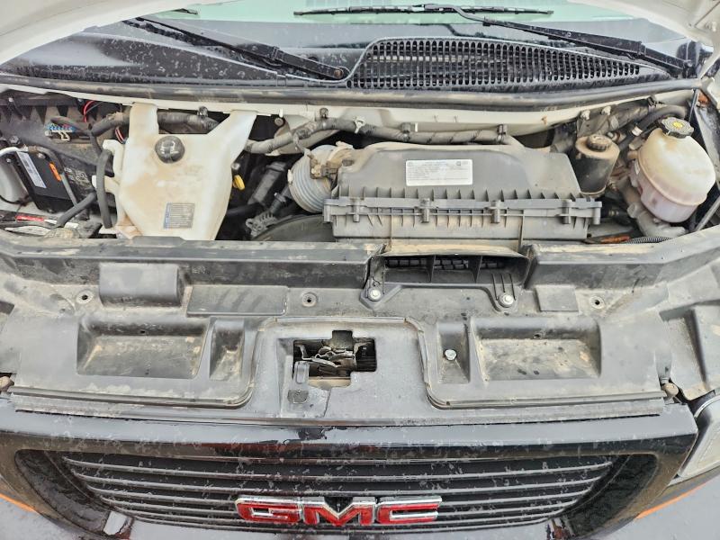 78320675 :رقم المزاد ، 7GZ37TC74NN010174 vin ، 2022 Gmc Savana مزاد بيع