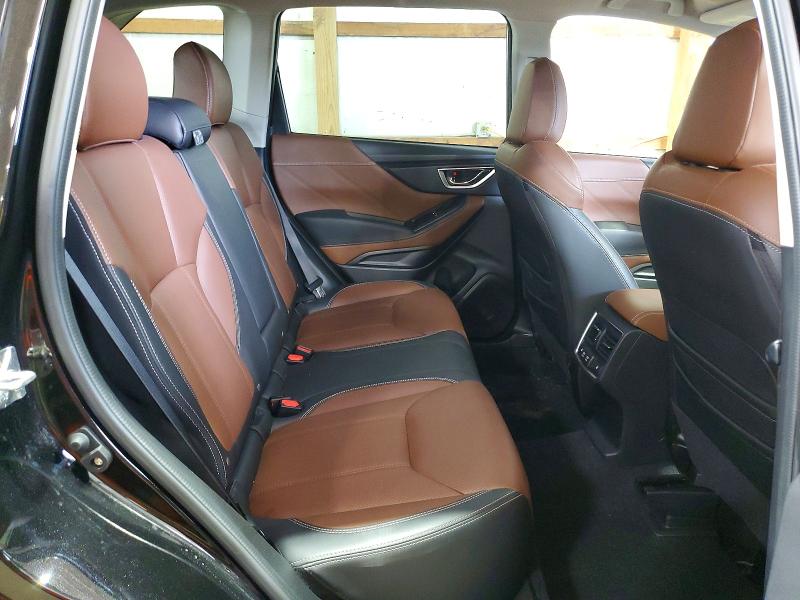 2022 Subaru Forester მანქანა იყიდება აუქციონზე, vin: JF2SKARC7NH508319, აუქციონის ნომერი: 52131006
