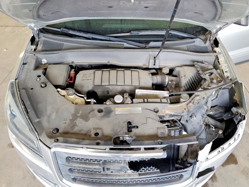 53050026 :رقم المزاد ، 1GKKRPKDXEJ180472 vin ، 2014 Gmc Acadia مزاد بيع