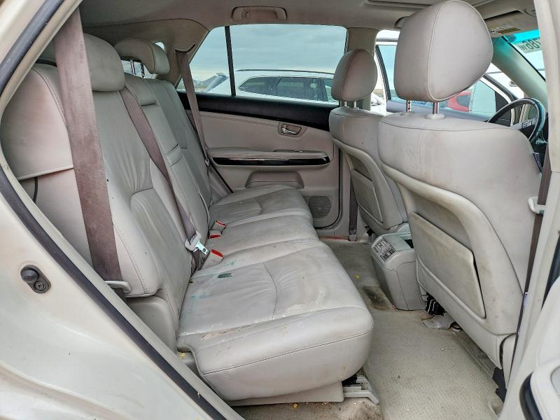 Aukcja sprzedaży 2008 Lexus Rx, vin: JTJHK31U882853372, numer aukcji: 54205786