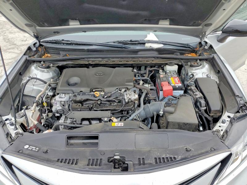 52523026 :رقم المزاد ، 4T1C11AK4PU088937 vin ، 2023 Toyota Camry مزاد بيع