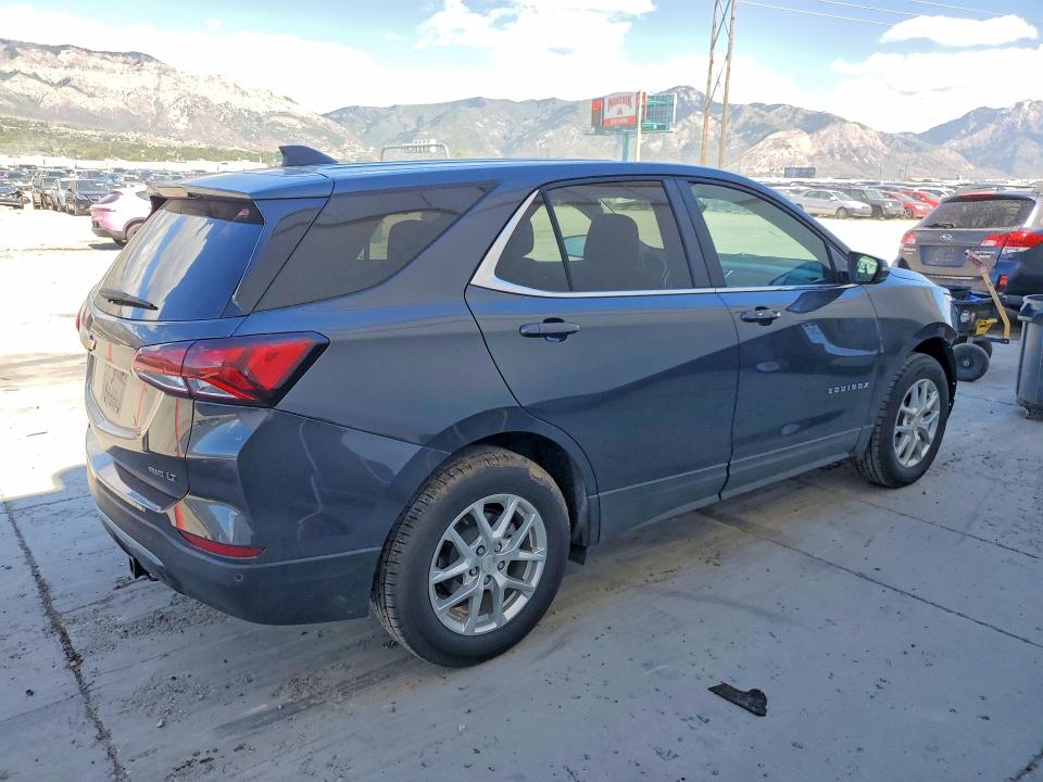 Продажа на аукционе авто 2023 Chevrolet Equinox, vin: 3GNAXUEG5PS154047, номер лота: 54007456
