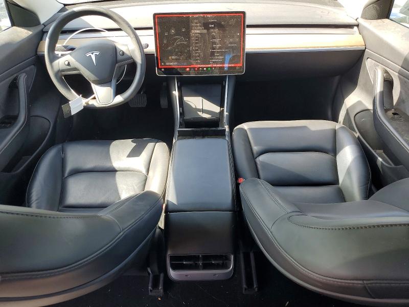 Продаж на аукціоні авто 2020 Tesla Model 3, vin: 5YJ3E1EA1LF805615, номер лоту: 54980036