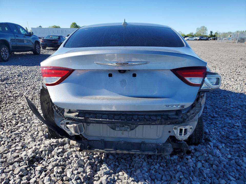 Aukcja sprzedaży 2016 Chrysler 200, vin: 1C3CCCBB6GN134159, numer aukcji: 53275266