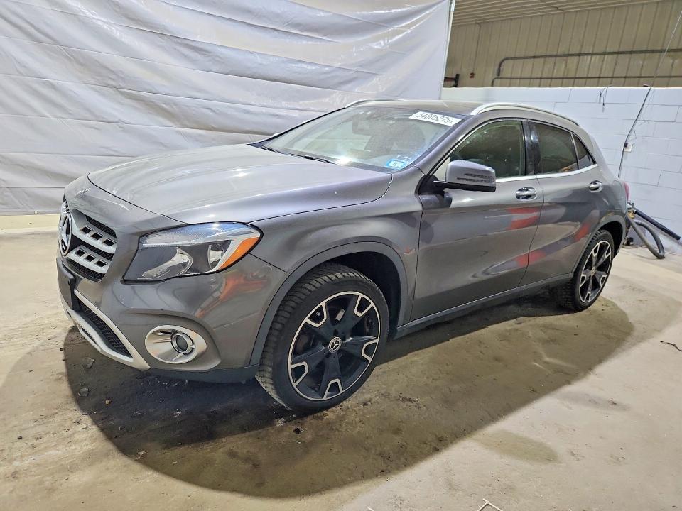 Aukcja sprzedaży 2018 Mercedes-benz Gla, vin: WDCTG4GB3JJ452666, numer aukcji: 54005276