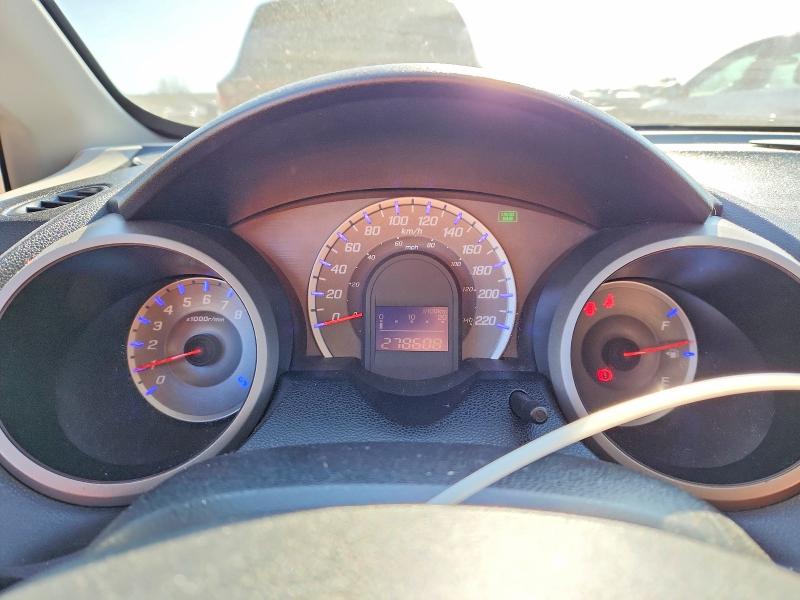 Aukcja sprzedaży 2010 Honda Fit, vin: JHMGE8G50AC805561, numer aukcji: 51327956