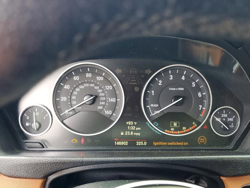 Aukcja sprzedaży 2013 Bmw 328, vin: WBA3B3C50DF535281, numer aukcji: 55232796