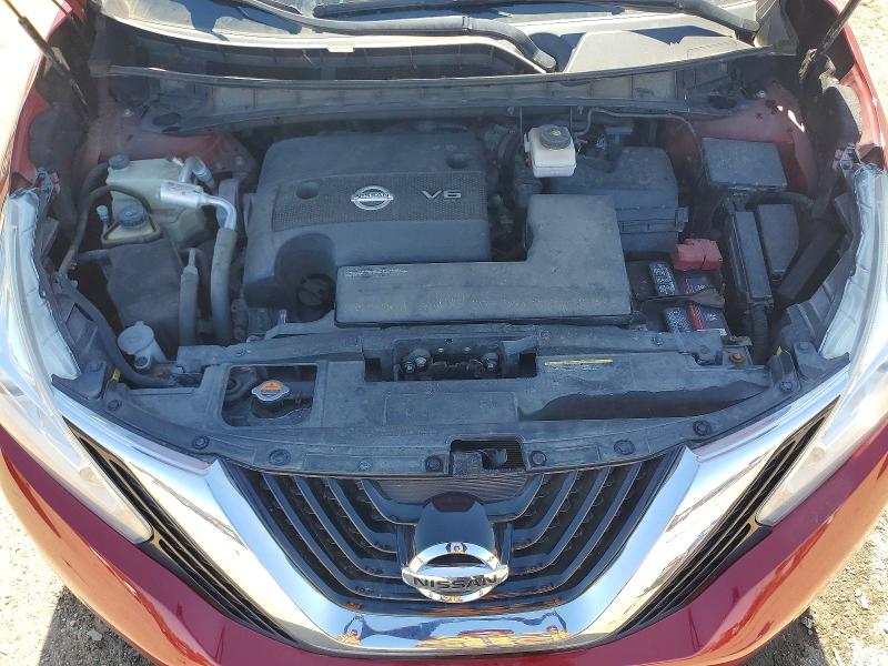 Aukcja sprzedaży 2016 Nissan Murano, vin: 5N1AZ2MH1GN120355, numer aukcji: 51913906