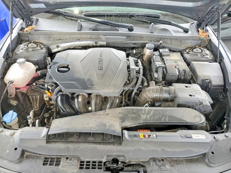 2025 Hyundai Sonata მანქანა იყიდება აუქციონზე, vin: KMHL64JA8SA461949, აუქციონის ნომერი: 53848706